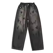 Nuevos pantalones vaqueros de otoño