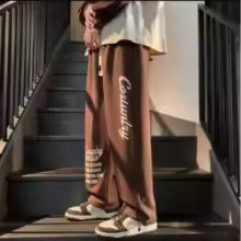 Pantalones para hombre, moda de verano