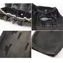Nuevos pantalones vaqueros de otoño