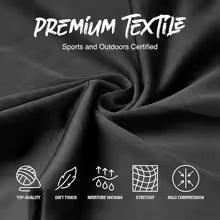 Pantalones Anchos para Hombre con Estampado de Guerrero Gótico Negro 2026,