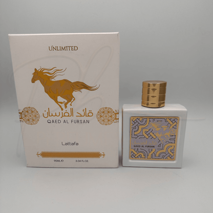 Lattafa Qaed Al Fursan