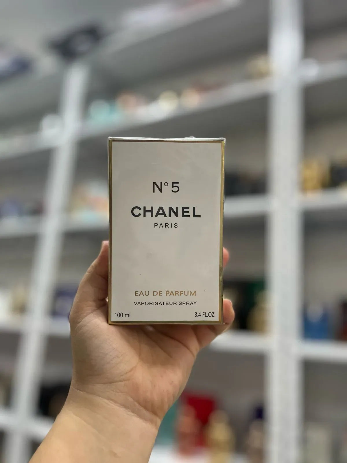 Chanel N°5 Eau de Parfum