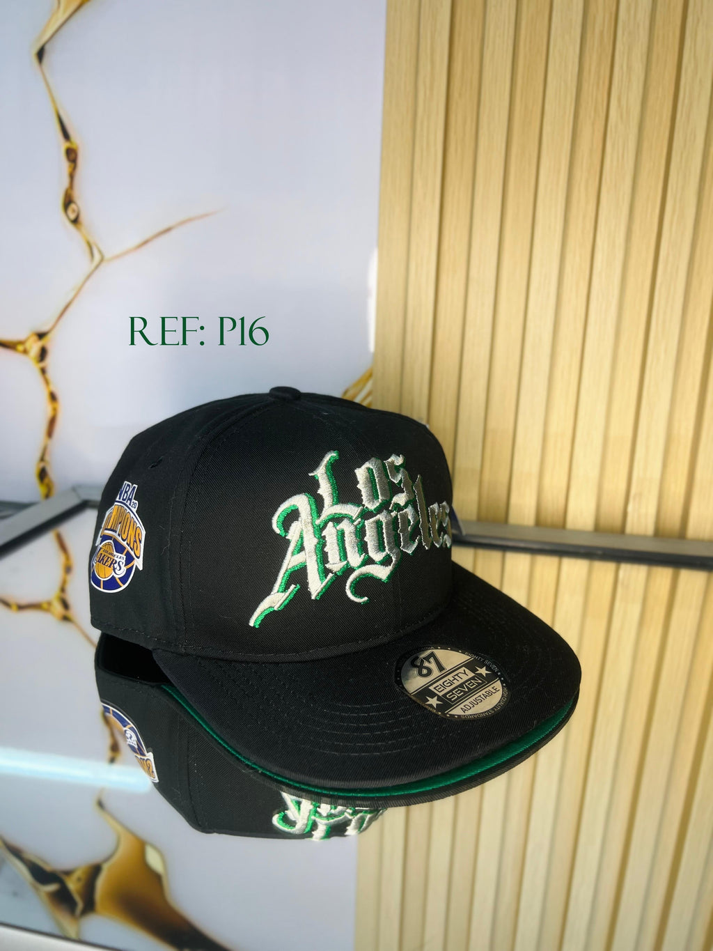 Gorras Snapback Premium Colección Deportiva