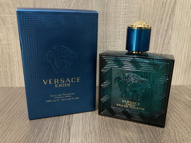 Versace Eros Eau de Toilette