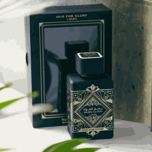Lattafa Bade'e Al Oud Oud for Glory