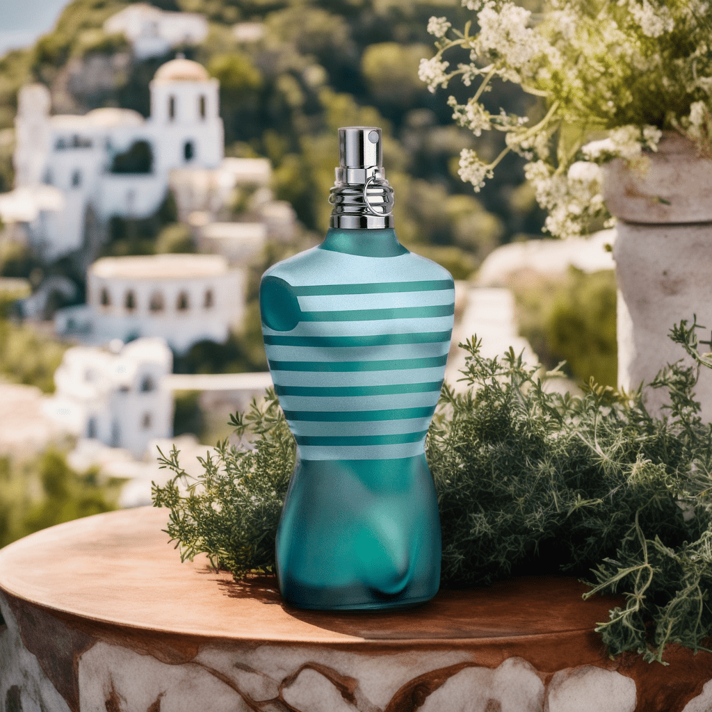Jean Paul Gaultier Le Male EDT | Masculinidad Icónica – Angel Studio