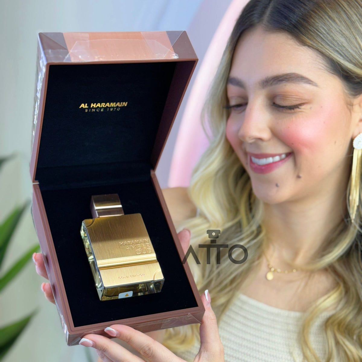 Al Haramain Amber Oud Gold Edition