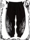 Pantalones estampados