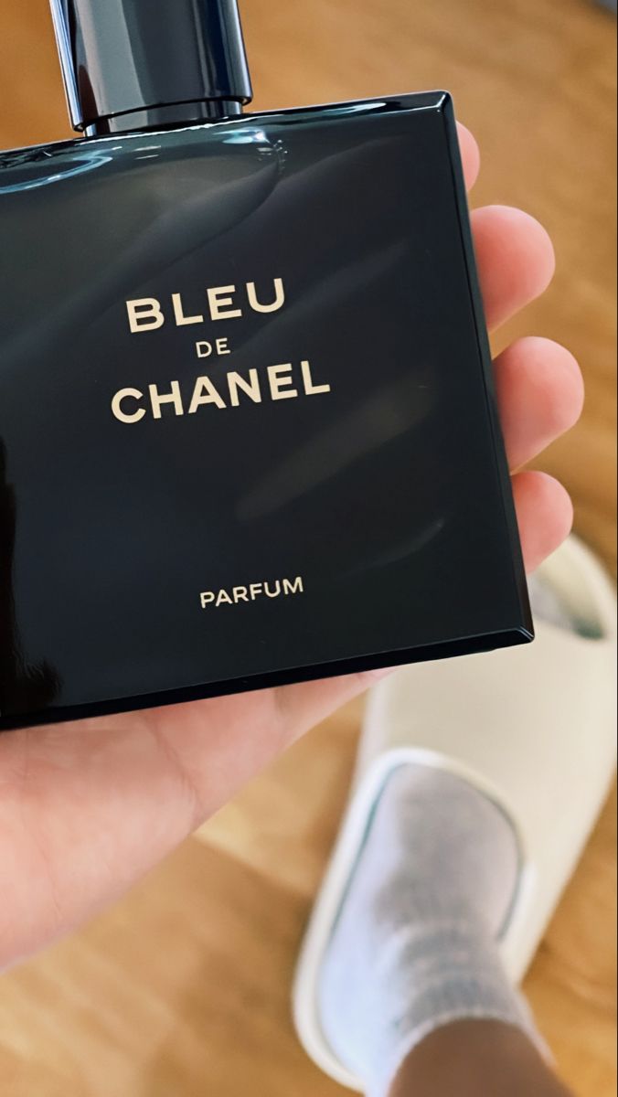 Bleu de Chanel Eau de Parfum | Elegancia Masculina Atemporal – Angel Studio
