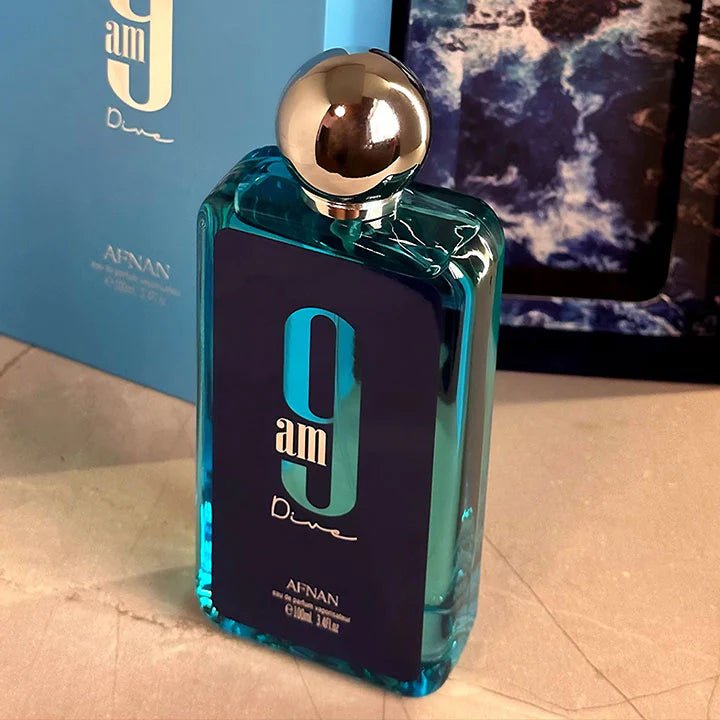 Afnan 9AM Dive