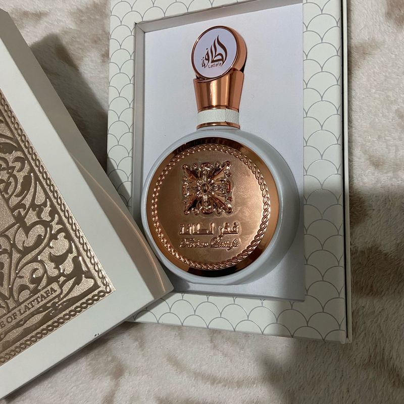 Lattafa Fakhar Rose