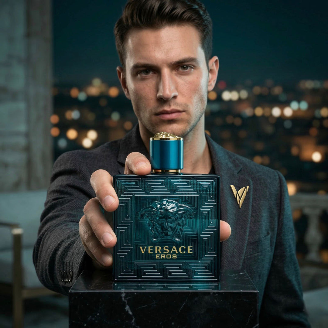Versace Eros Eau de Toilette