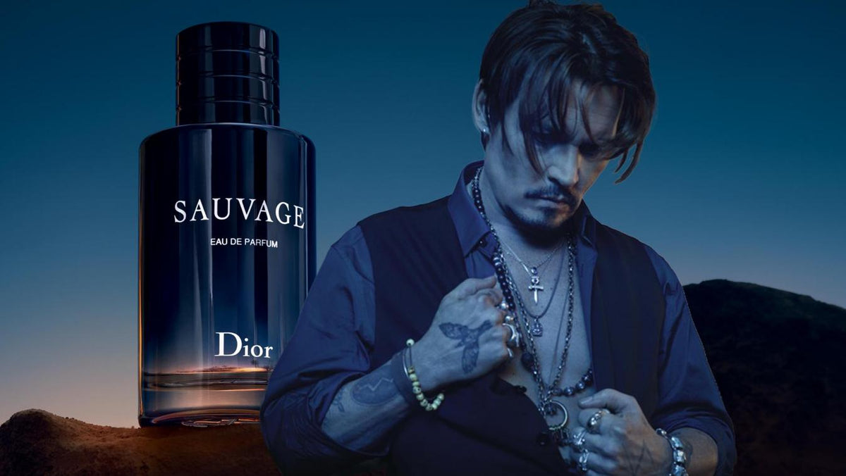 Dior Sauvage Eau de Parfum | Masculinidad Libre e Intensa – Angel Studio