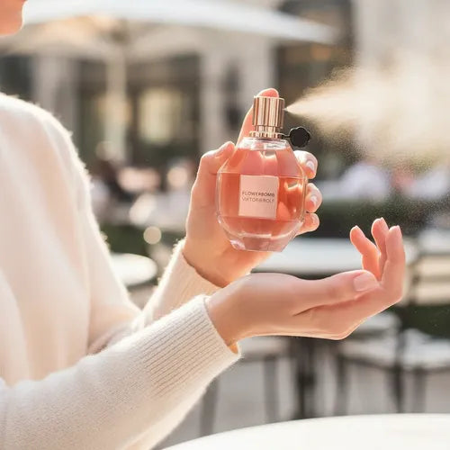 Viktor & Rolf Flowerbomb Eau de Parfum | Explosin Floral – Angel Studio