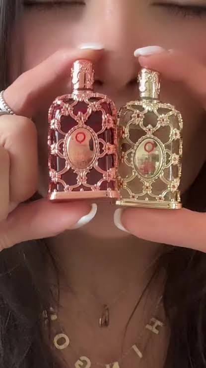 Set Perfumes Orientales & Dama Premium 🌸 Colección Roma