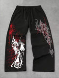Pantalón deportivo estilo hip hop