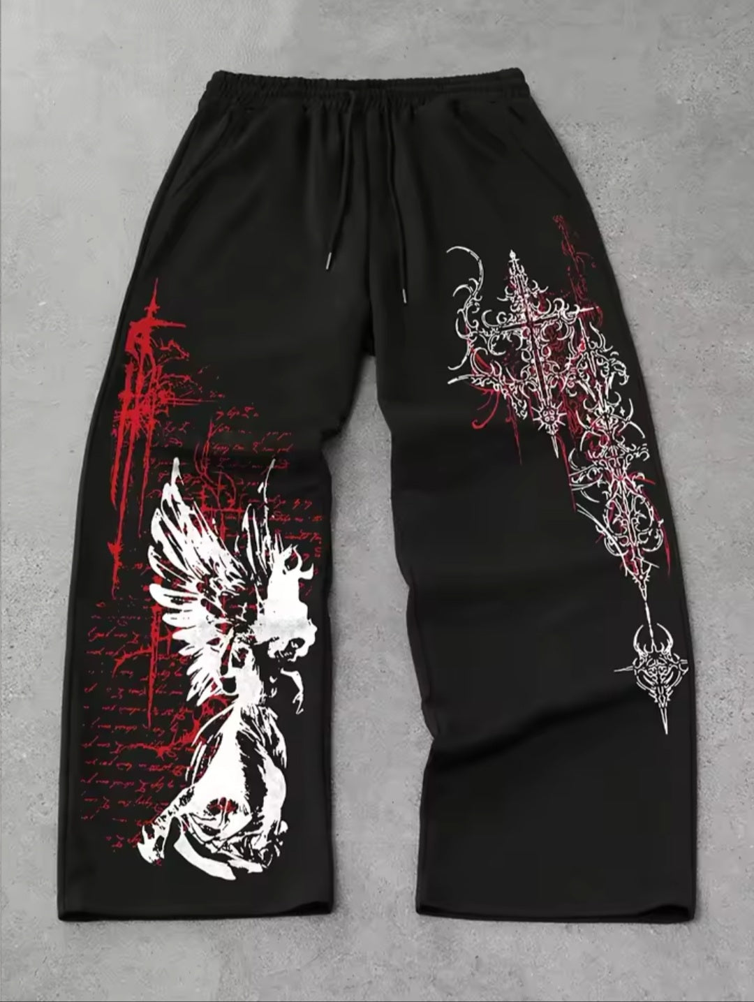 Pantalón deportivo estilo hip hop