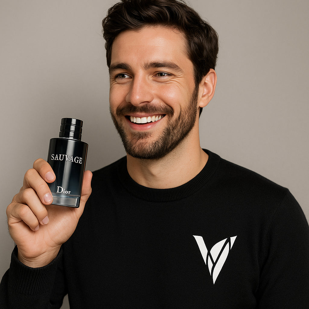 Dior Sauvage Eau de Parfum | Masculinidad Libre e Intensa – Angel Studio
