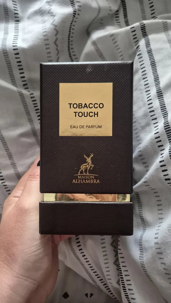 Maison Alhambra Tobacco Touch