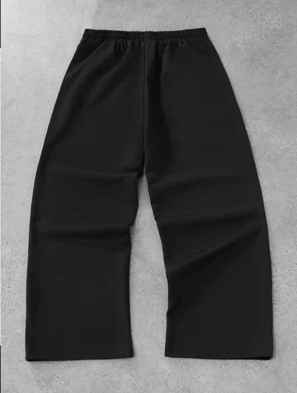 Pantalón con estampado angelical