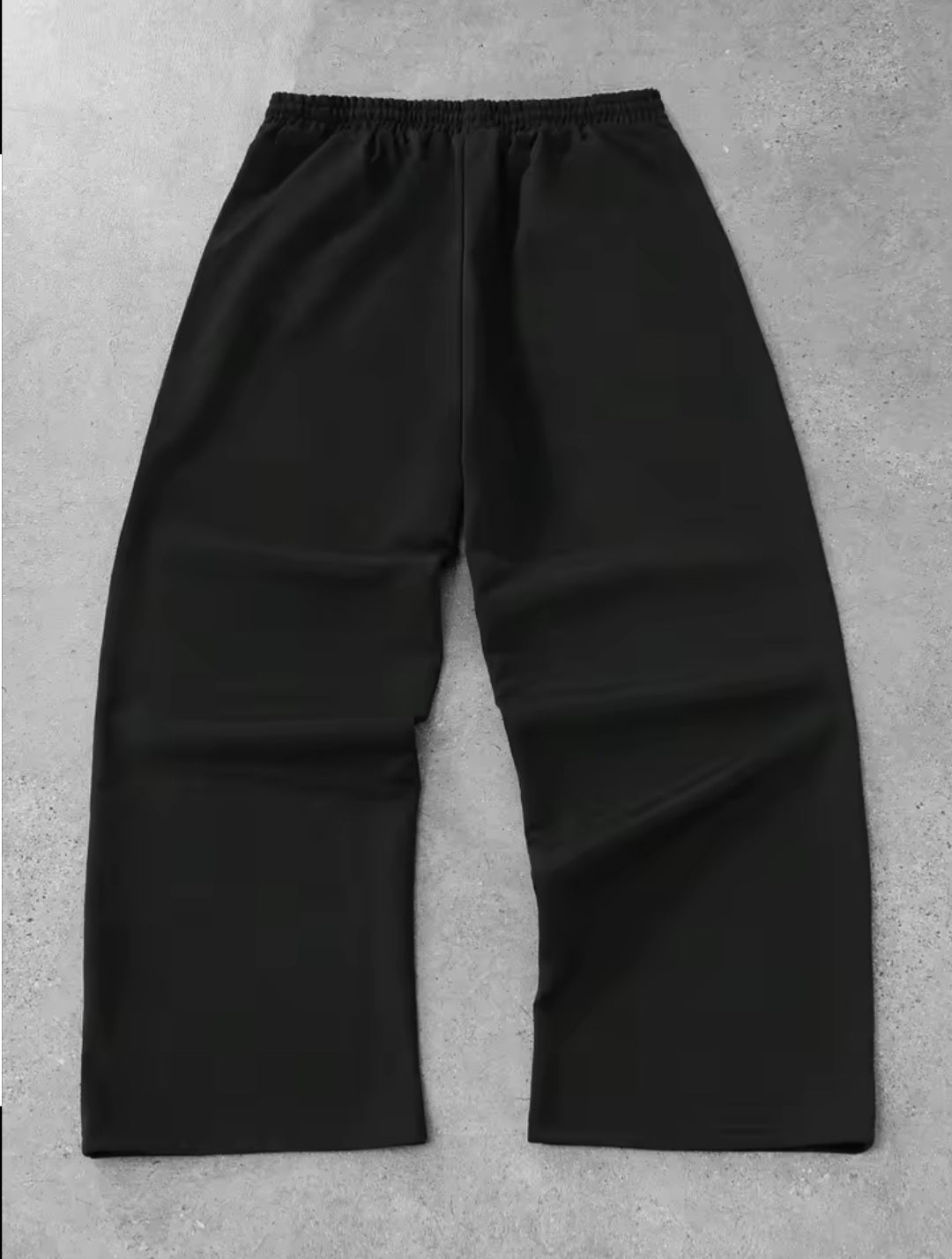 Pantalón con estampado angelical