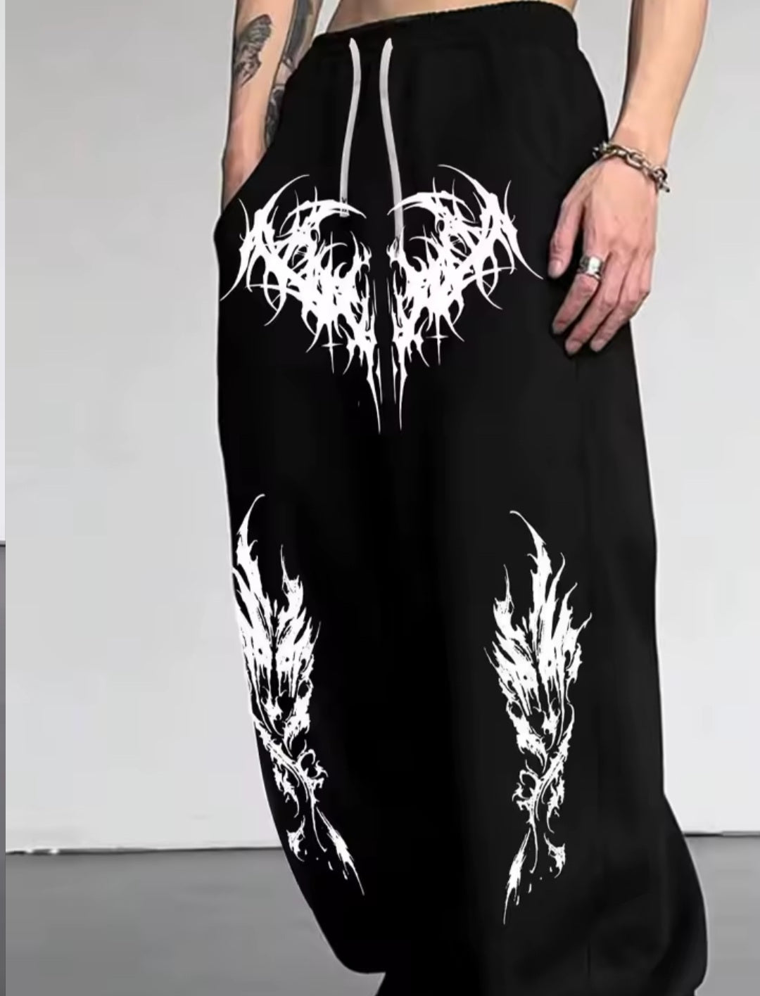 Pantalones deportivos casuales