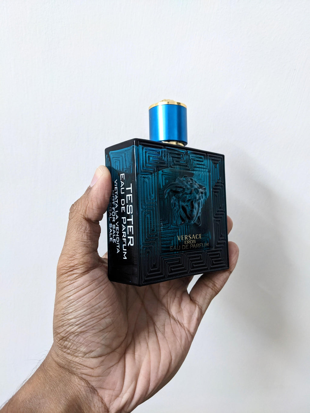 Versace Eros Eau de Toilette