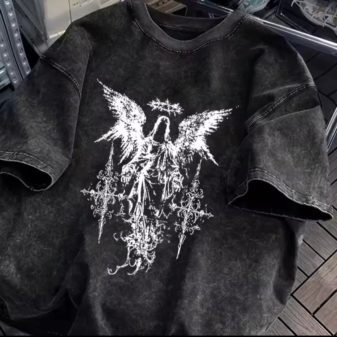 Buzo angelical estilo olgado