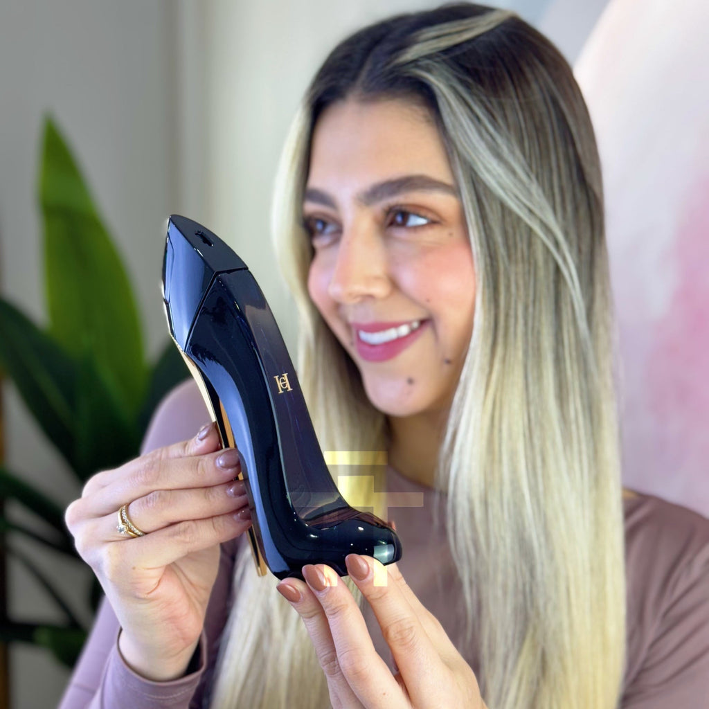 Carolina Herrera Good Girl Eau de Parfum | La Dualidad Femenina – Angel Studio