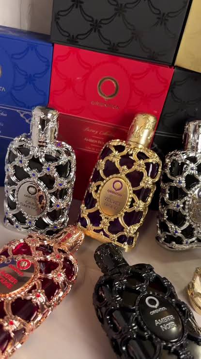 Set Perfumes Orientales & Dama Premium 🌸 Colección Roma