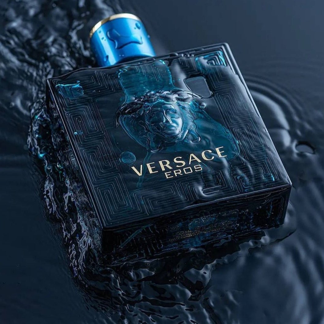 Versace Eros Eau de Toilette
