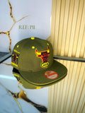 Gorras Snapback Premium Colección Deportiva