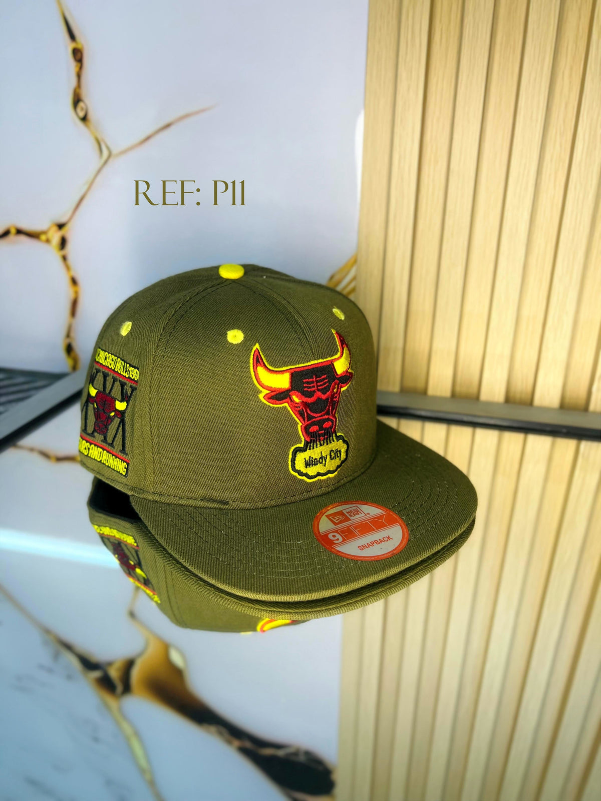 Gorras Snapback Premium Colección Deportiva