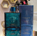 Versace Eros EDT 100ml 💙 El Perfume del Dios Griego