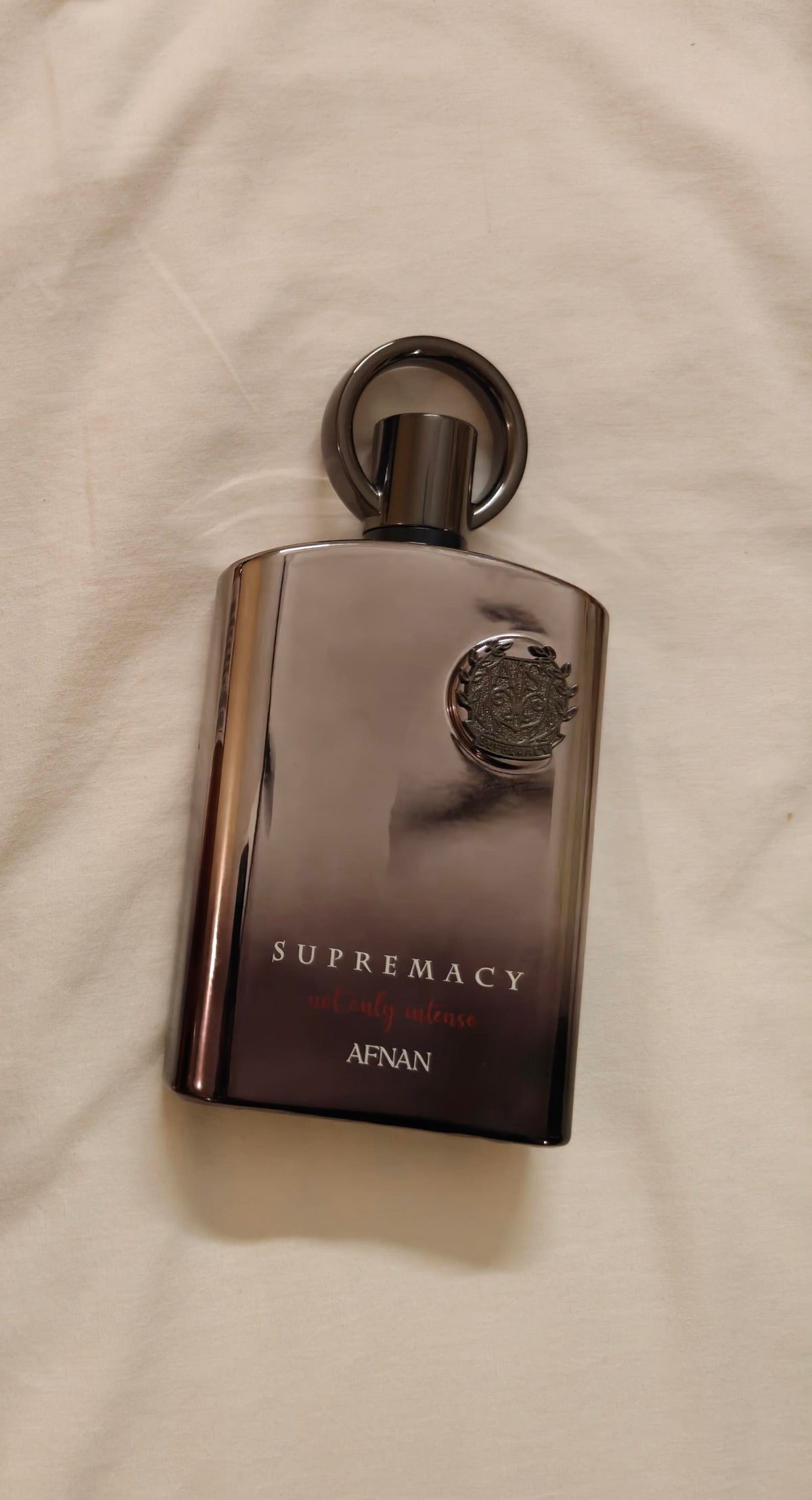 Afnan Supremacy Not Only Intense