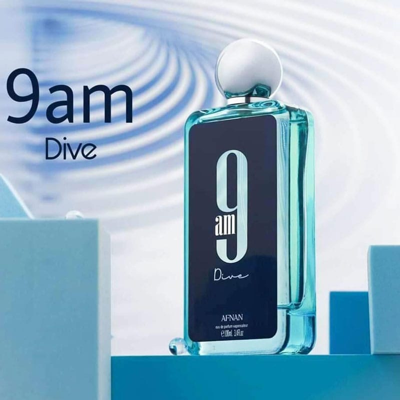 Afnan 9AM Dive