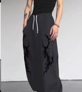 Pantalón casual estampado