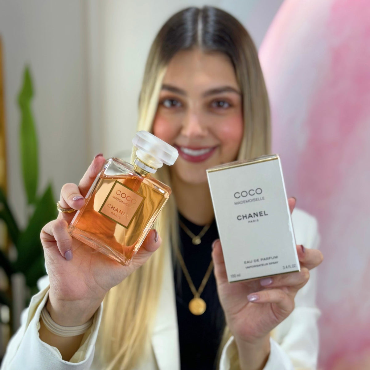 Chanel Coco Mademoiselle Eau de Parfum | Perfume Mujer 50ml