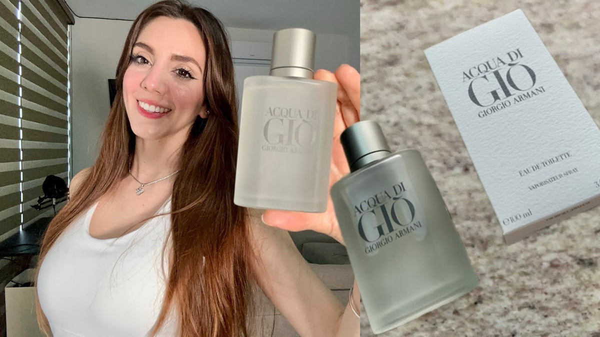 Giorgio Armani Acqua di Giò EDT | Frescura Masculina Atemporal – Angel Studio