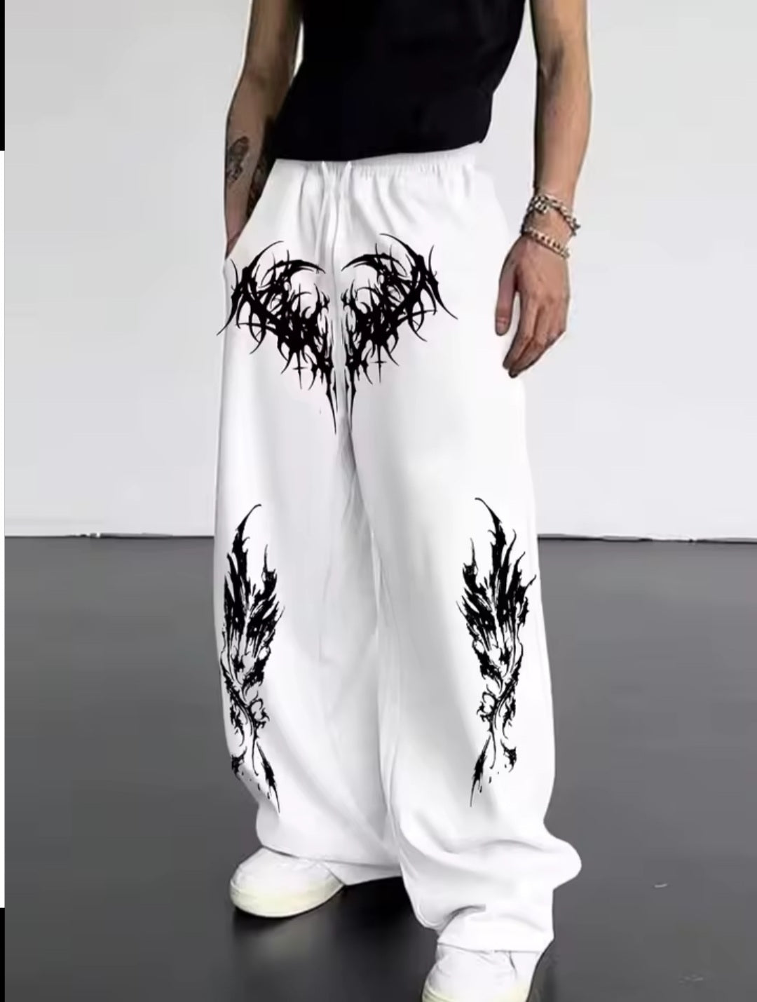 Pantalones deportivos casuales