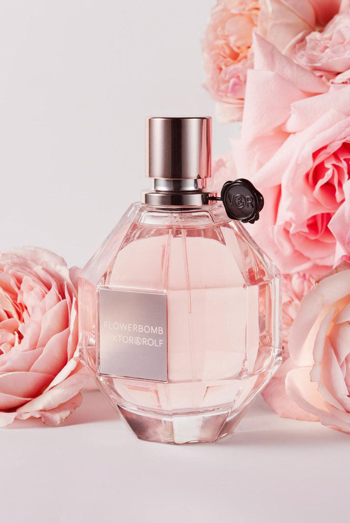 Viktor & Rolf Flowerbomb Eau de Parfum | Explosin Floral – Angel Studio