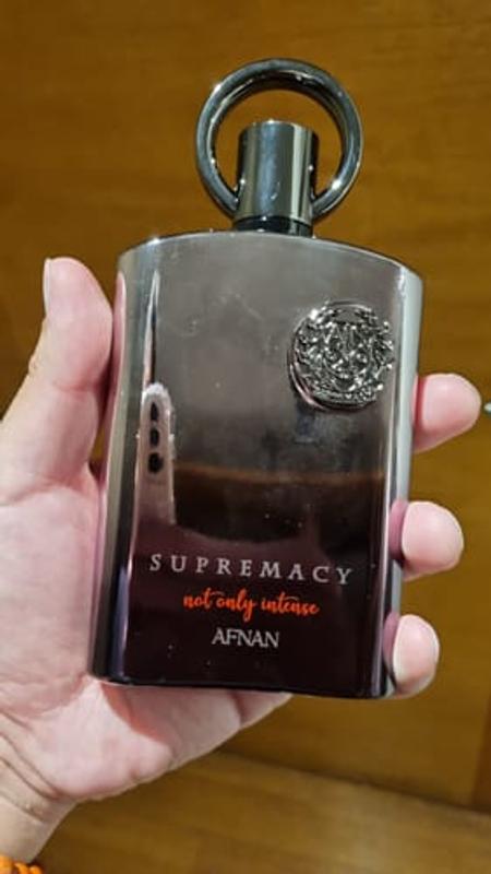 Afnan Supremacy Not Only Intense