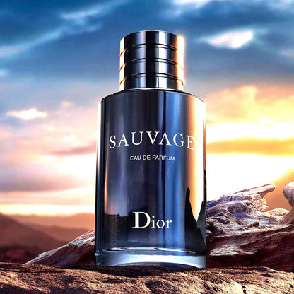 Dior Sauvage Eau de Parfum | Masculinidad Libre e Intensa – Angel Studio