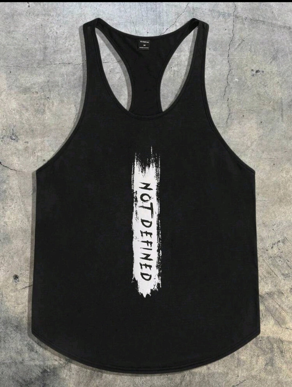 Manfinity Homme NOT DEFINED | Camiseta de tirantes para gym