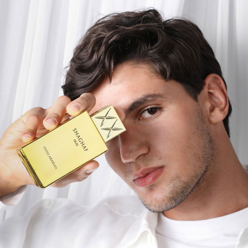 Swiss Arabian Shaghaf Oud