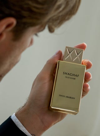 Swiss Arabian Shaghaf Oud