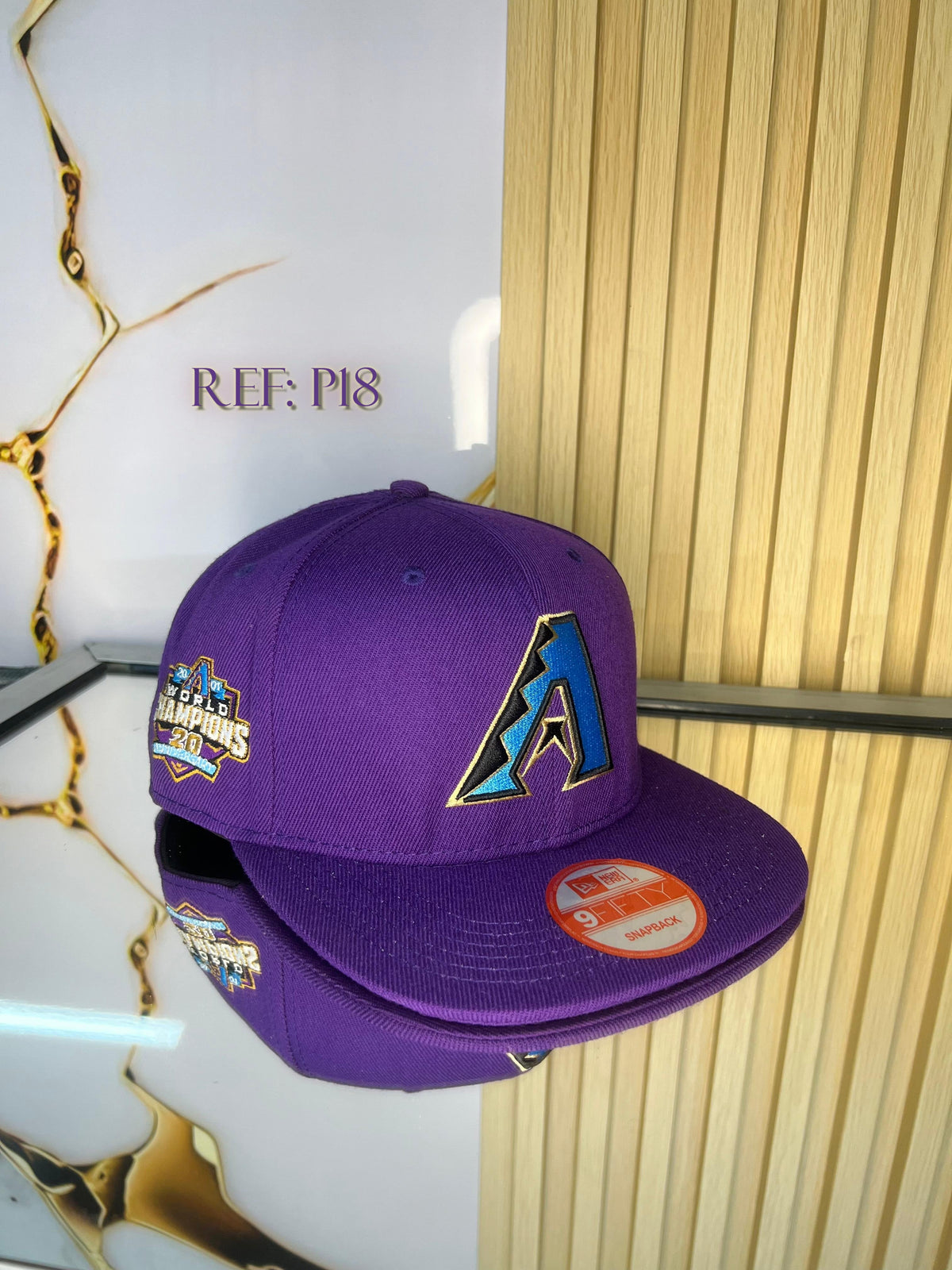 Gorras Snapback Premium Colección Deportiva