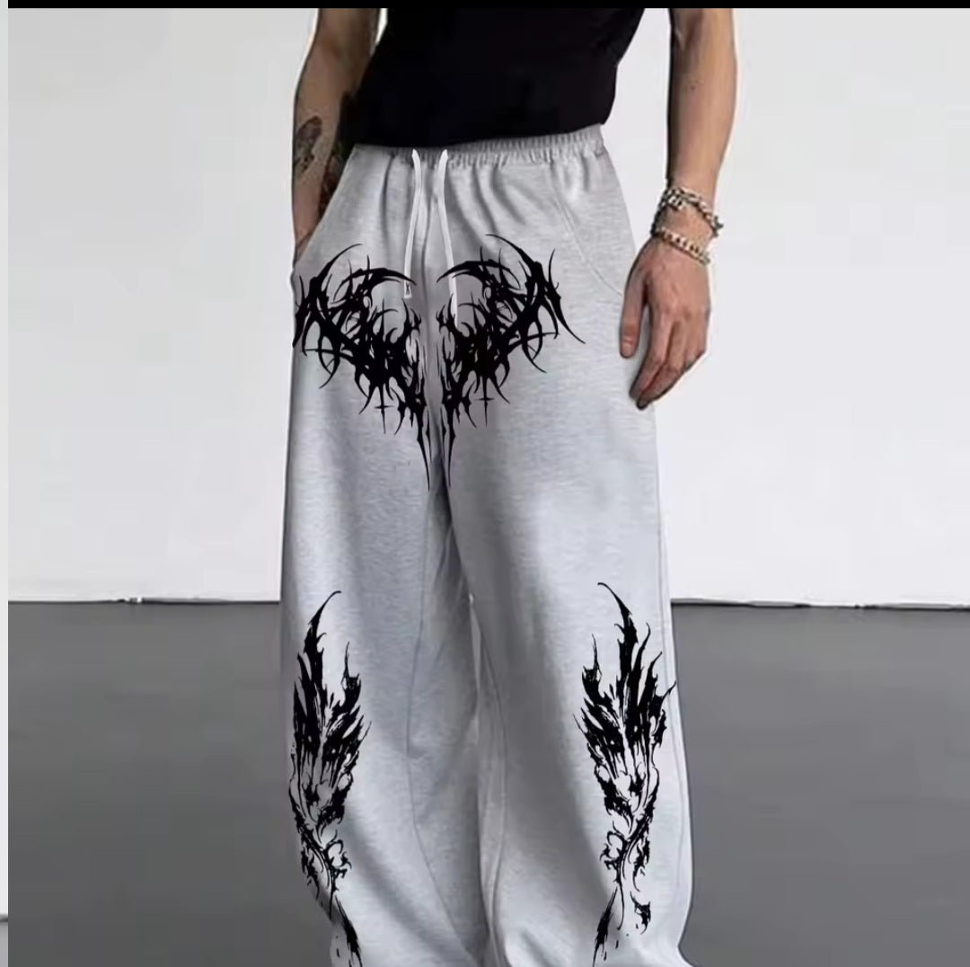 Pantalones deportivos casuales