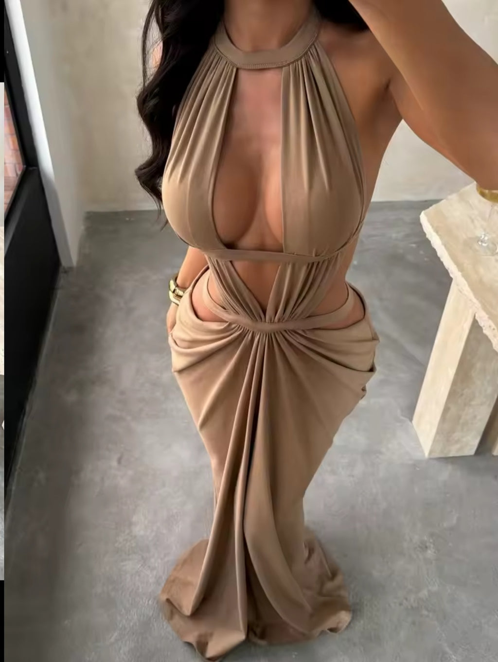 Vestido para dama