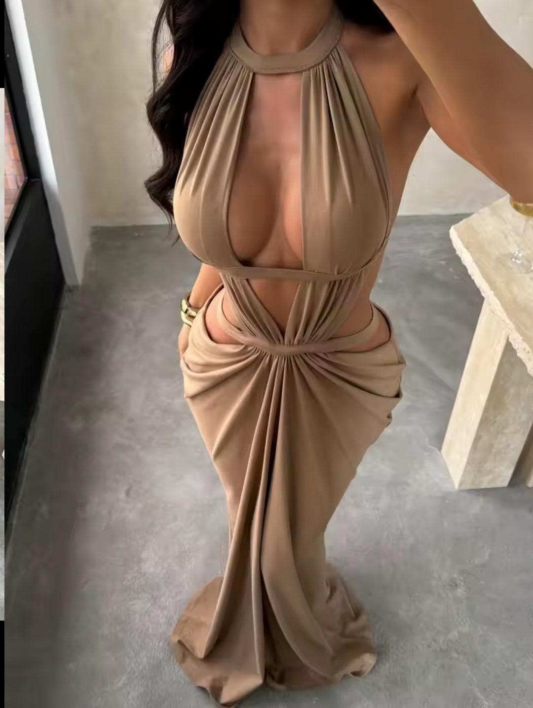 Vestido para dama